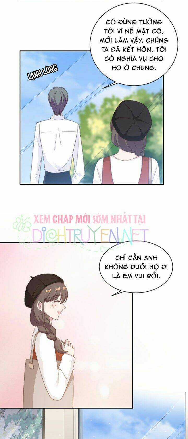 Ẩn Hôn Chí Ái Chapter 24 trang 10