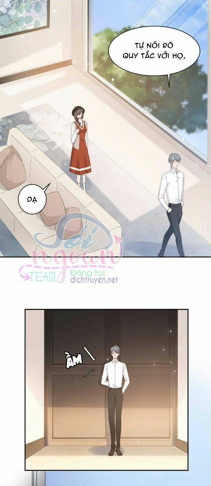 Ẩn Hôn Chí Ái Chapter 24 trang 11