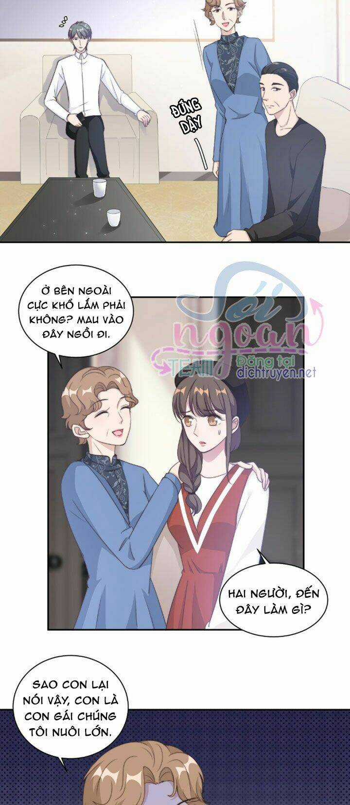 Ẩn Hôn Chí Ái Chapter 24 trang 3