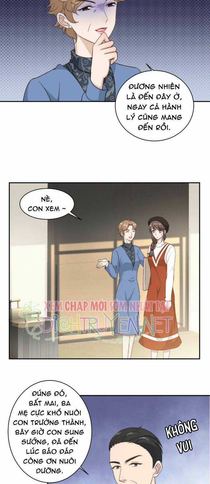 Ẩn Hôn Chí Ái Chapter 24 trang 4
