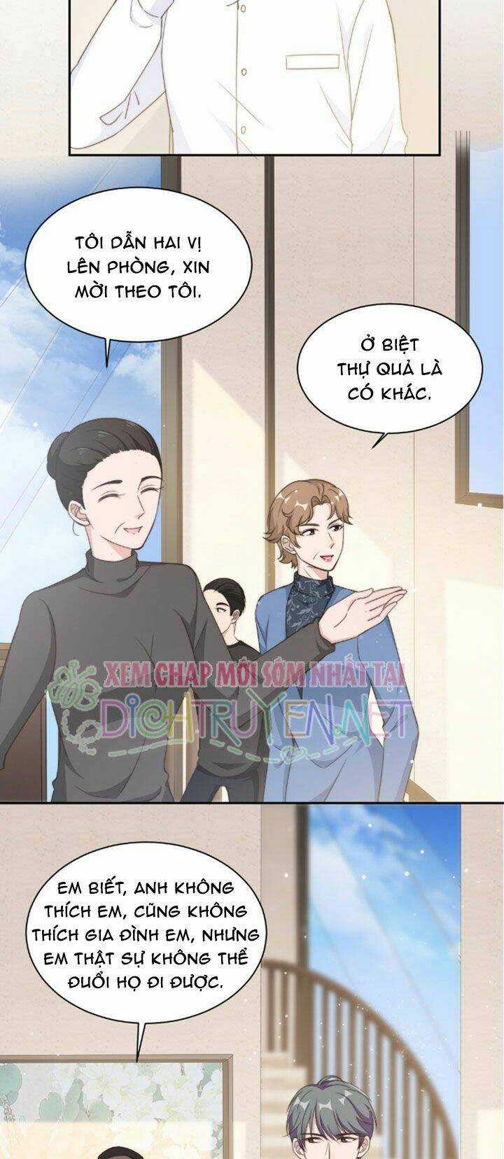 Ẩn Hôn Chí Ái Chapter 24 trang 6