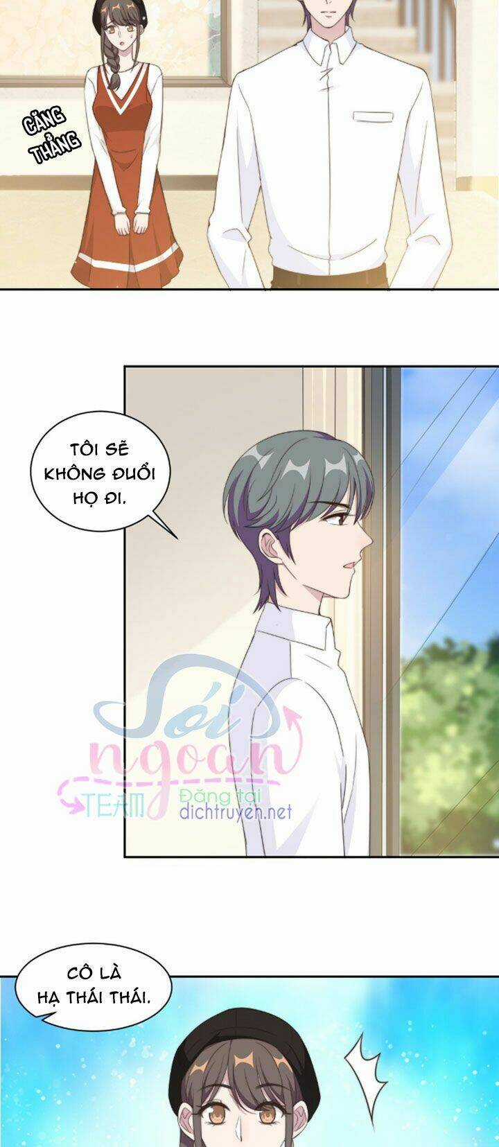 Ẩn Hôn Chí Ái Chapter 24 trang 7