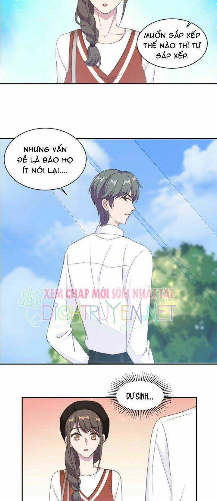 Ẩn Hôn Chí Ái Chapter 24 trang 8