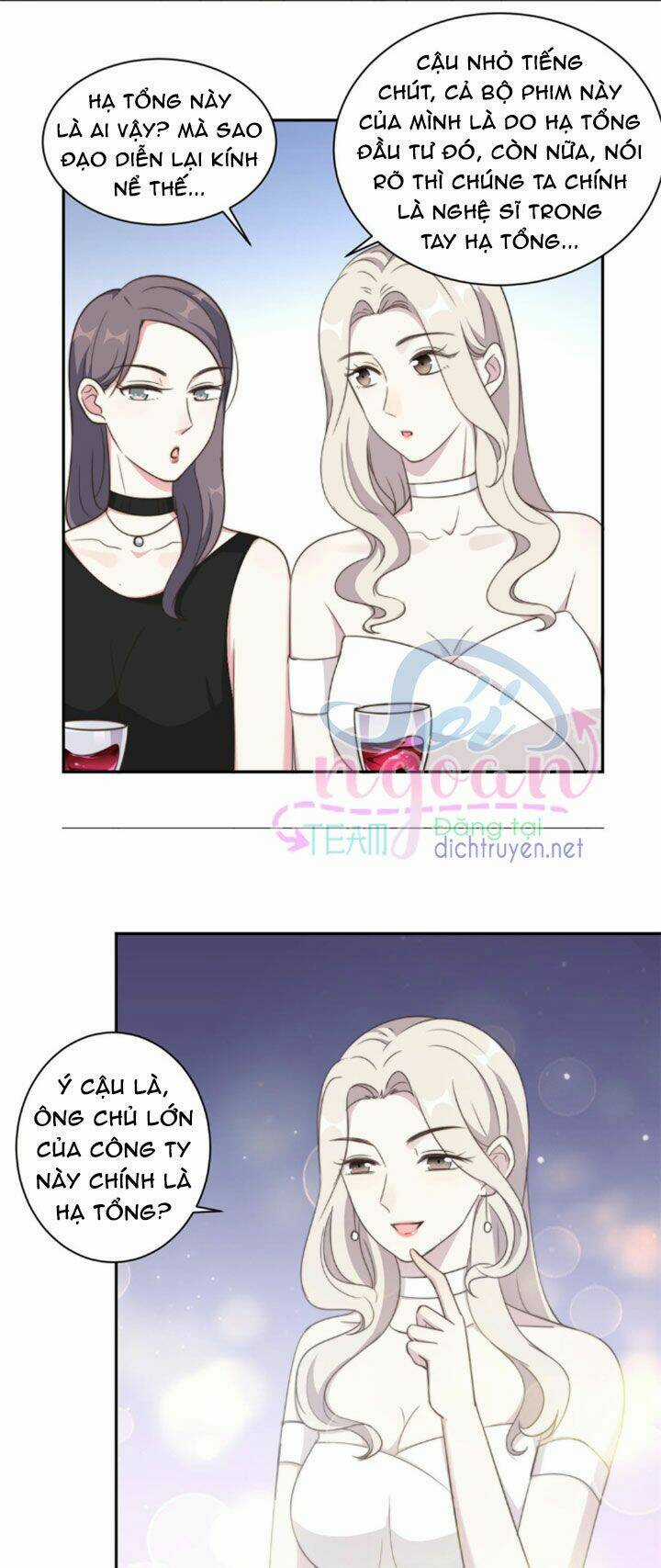 Ẩn Hôn Chí Ái Chapter 25 trang 11