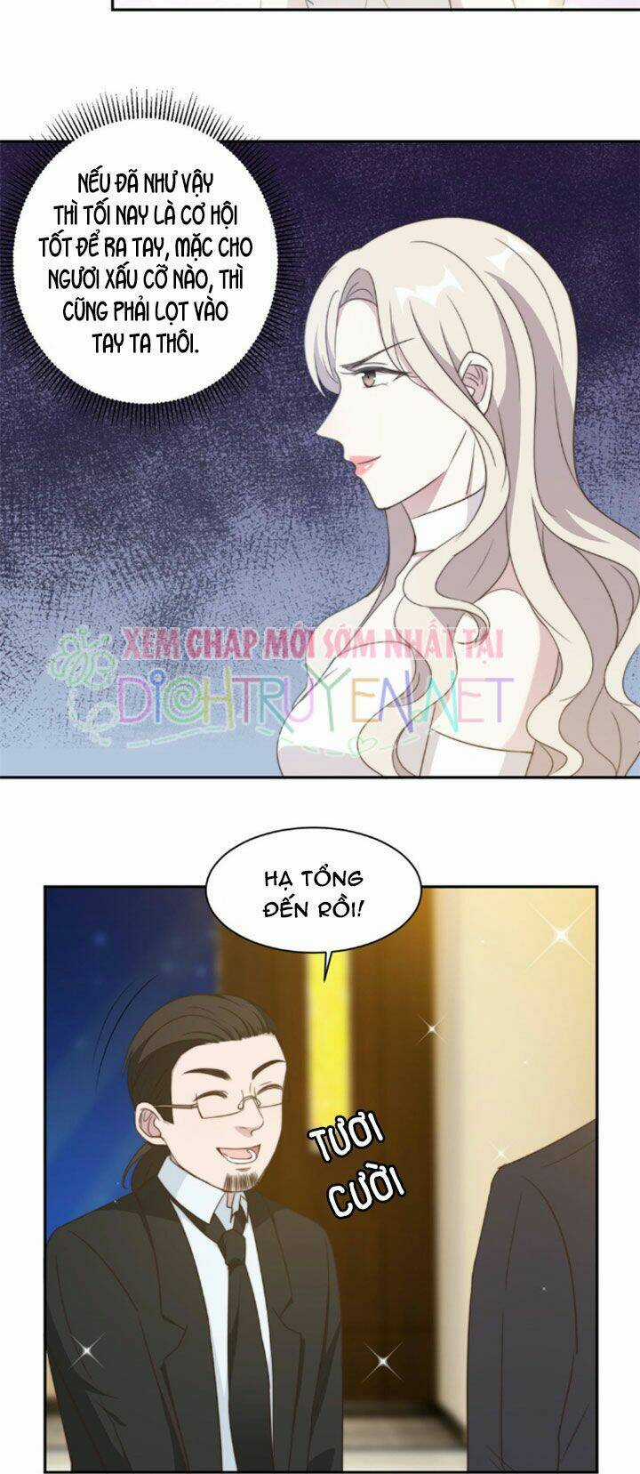 Ẩn Hôn Chí Ái Chapter 25 trang 12