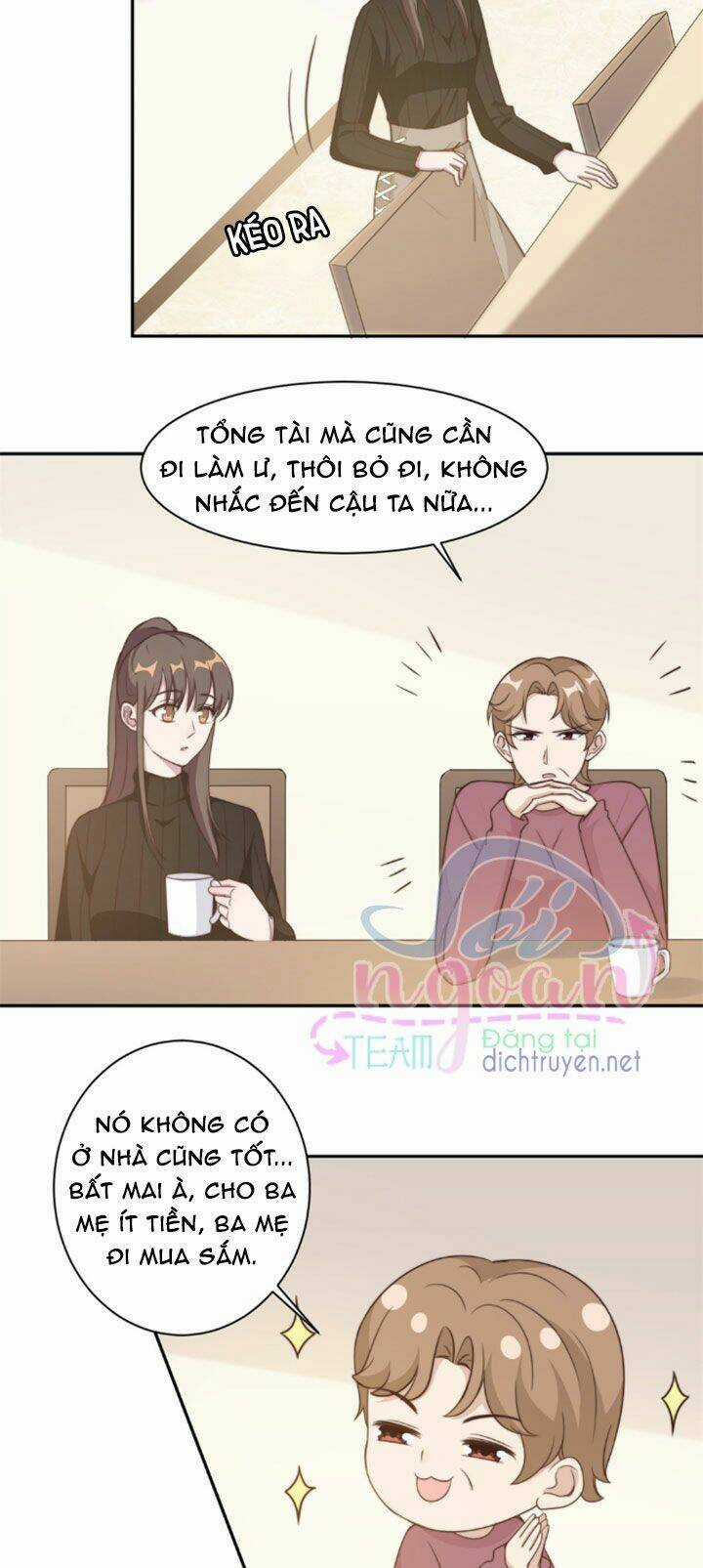 Ẩn Hôn Chí Ái Chapter 25 trang 3