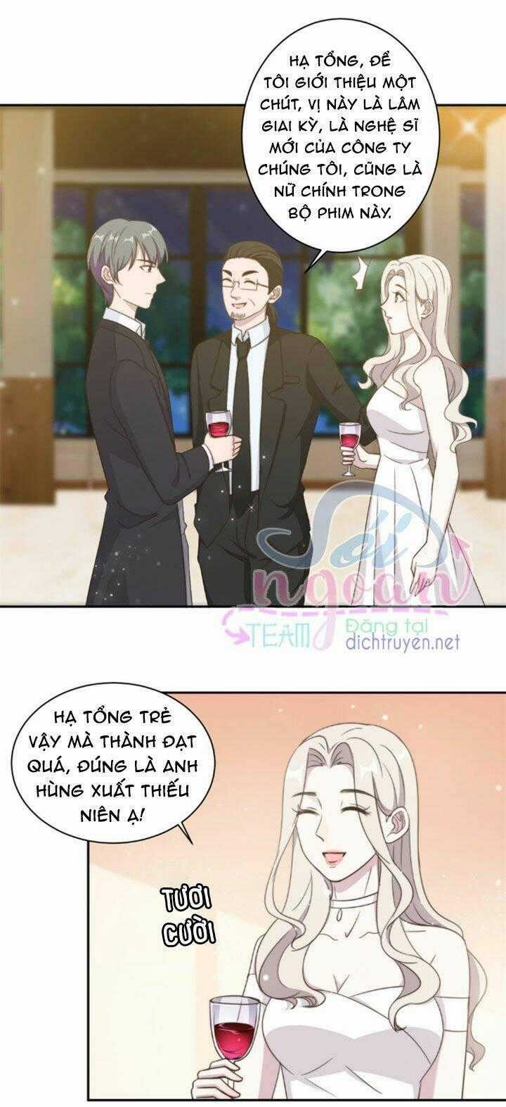 Ẩn Hôn Chí Ái Chapter 26 trang 1