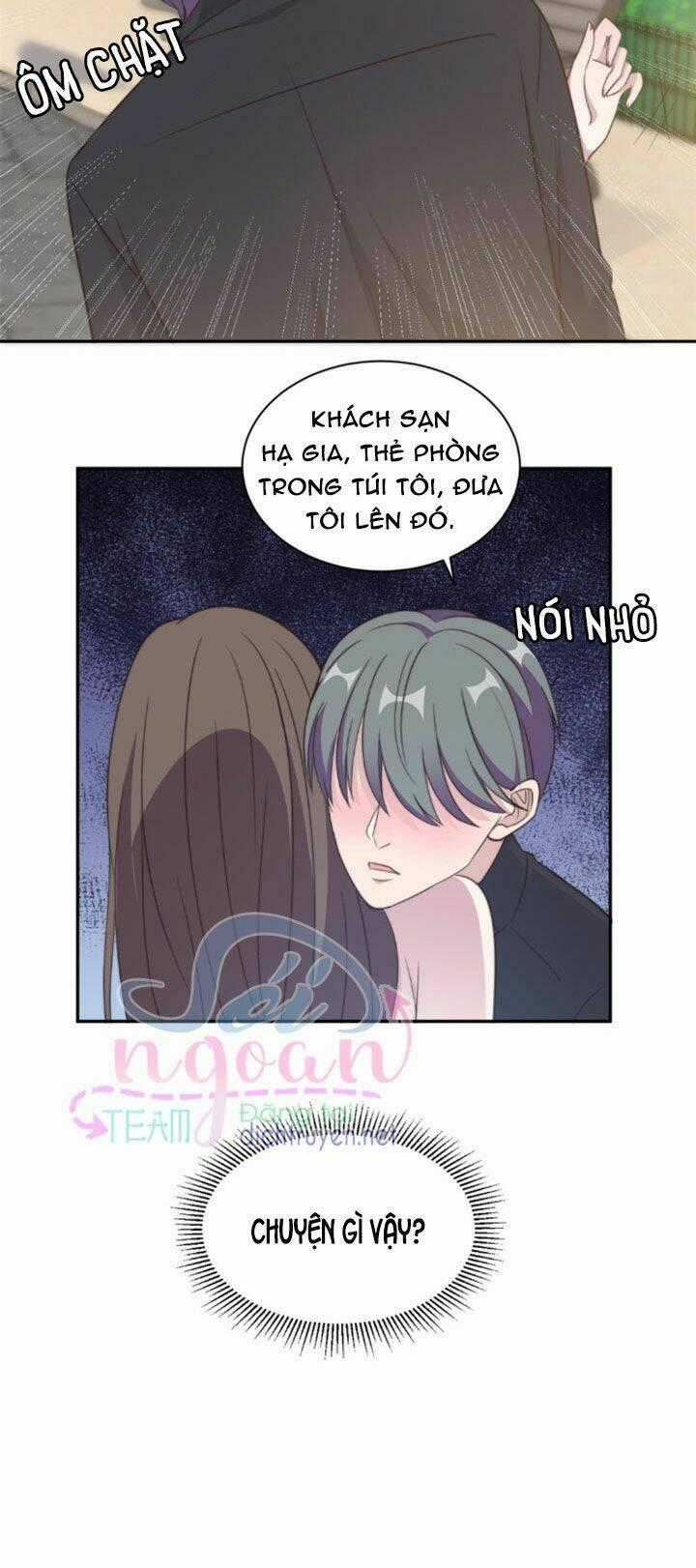 Ẩn Hôn Chí Ái Chapter 26 trang 15