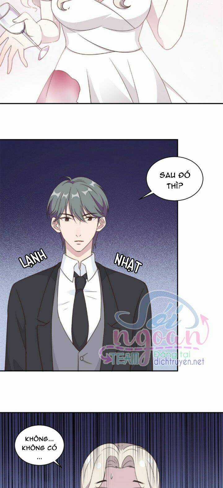 Ẩn Hôn Chí Ái Chapter 26 trang 3