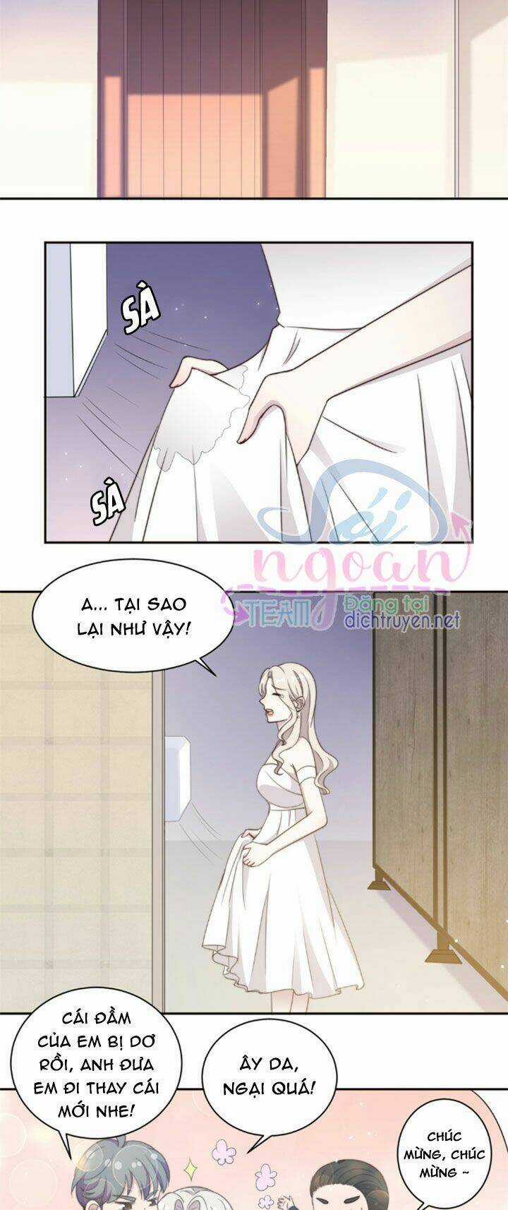 Ẩn Hôn Chí Ái Chapter 26 trang 5