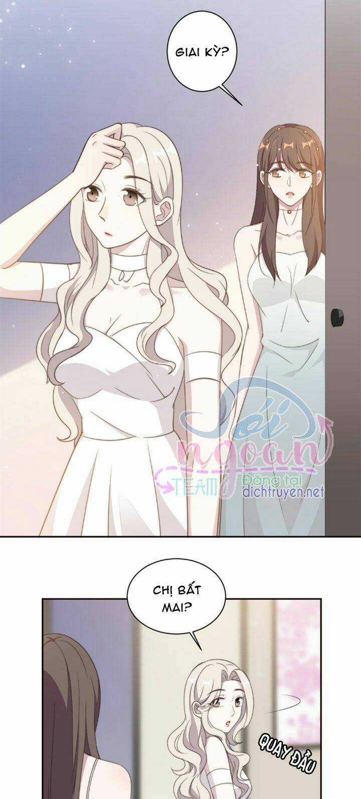 Ẩn Hôn Chí Ái Chapter 26 trang 7