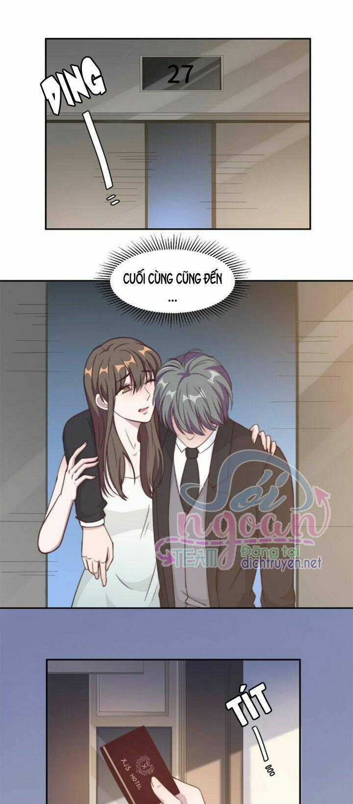 Ẩn Hôn Chí Ái Chapter 27 trang 1