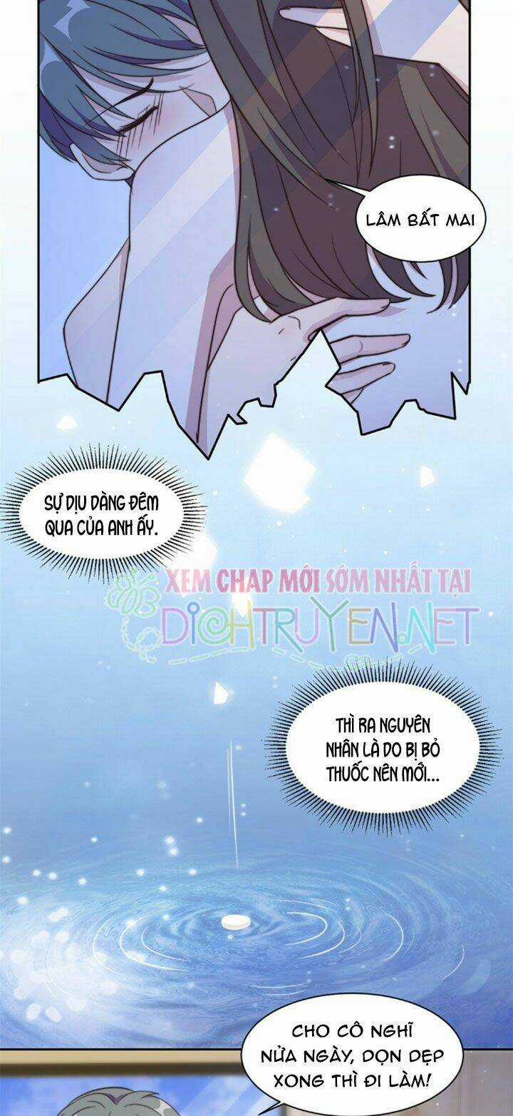 Ẩn Hôn Chí Ái Chapter 27 trang 12