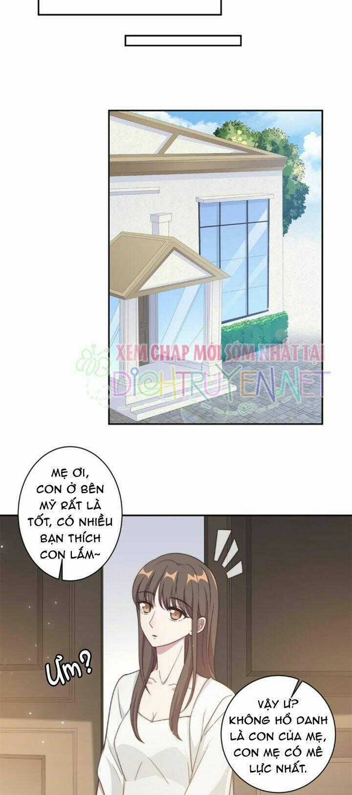 Ẩn Hôn Chí Ái Chapter 27 trang 14