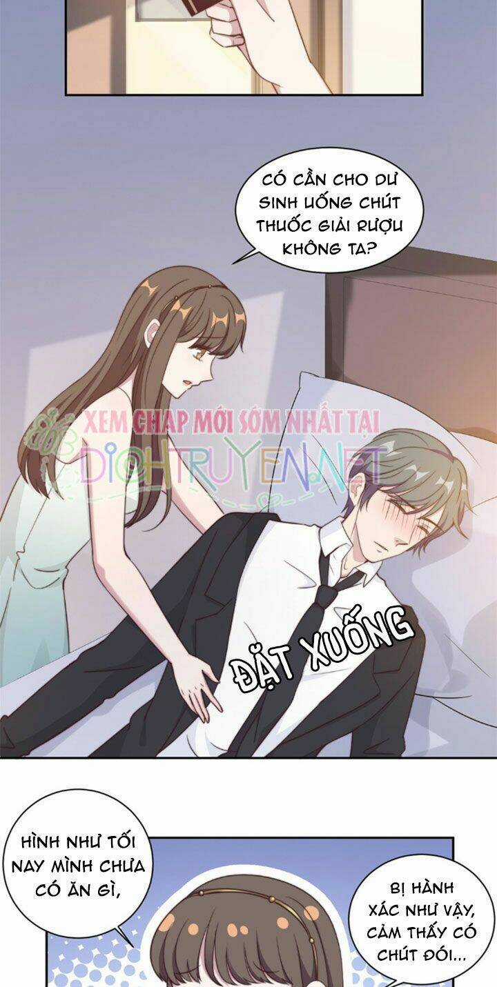 Ẩn Hôn Chí Ái Chapter 27 trang 2