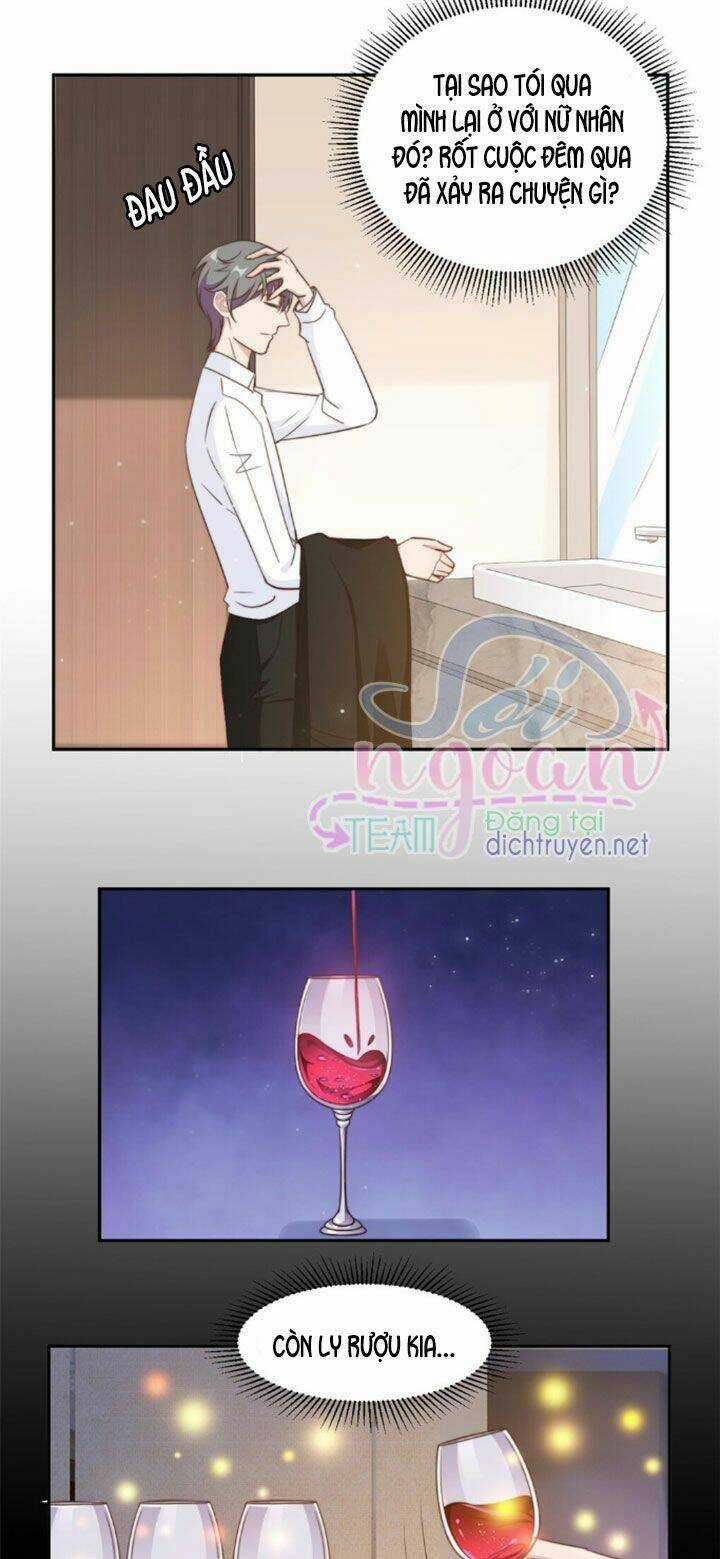 Ẩn Hôn Chí Ái Chapter 27 trang 7