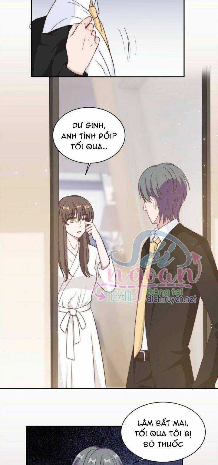 Ẩn Hôn Chí Ái Chapter 27 trang 9