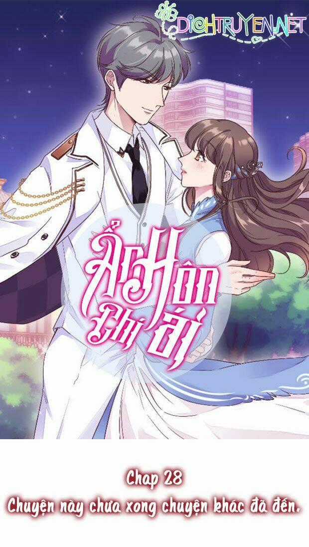 Ẩn Hôn Chí Ái Chapter 28 trang 0
