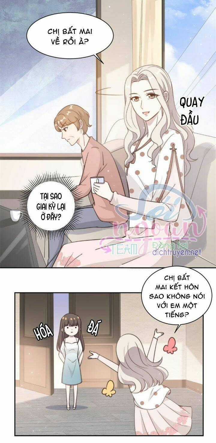 Ẩn Hôn Chí Ái Chapter 28 trang 1