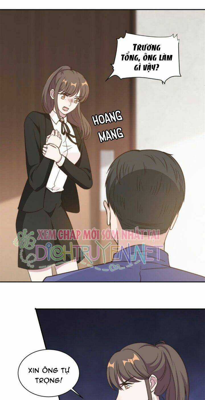 Ẩn Hôn Chí Ái Chapter 28 trang 10