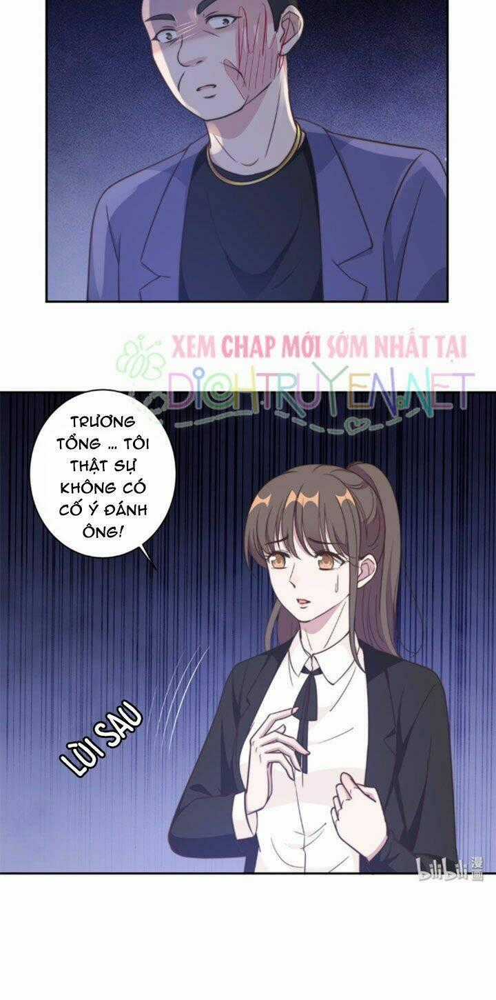 Ẩn Hôn Chí Ái Chapter 28 trang 18