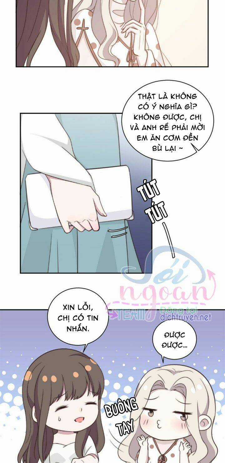 Ẩn Hôn Chí Ái Chapter 28 trang 3