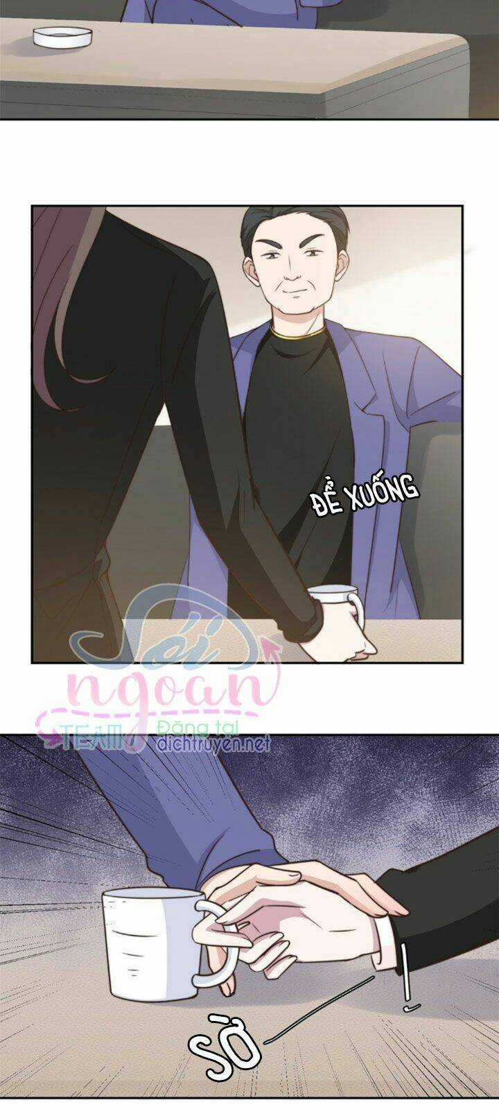 Ẩn Hôn Chí Ái Chapter 28 trang 9