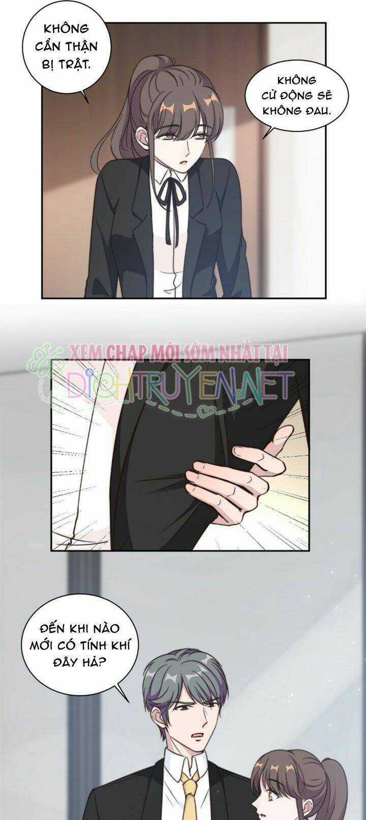 Ẩn Hôn Chí Ái Chapter 29 trang 10