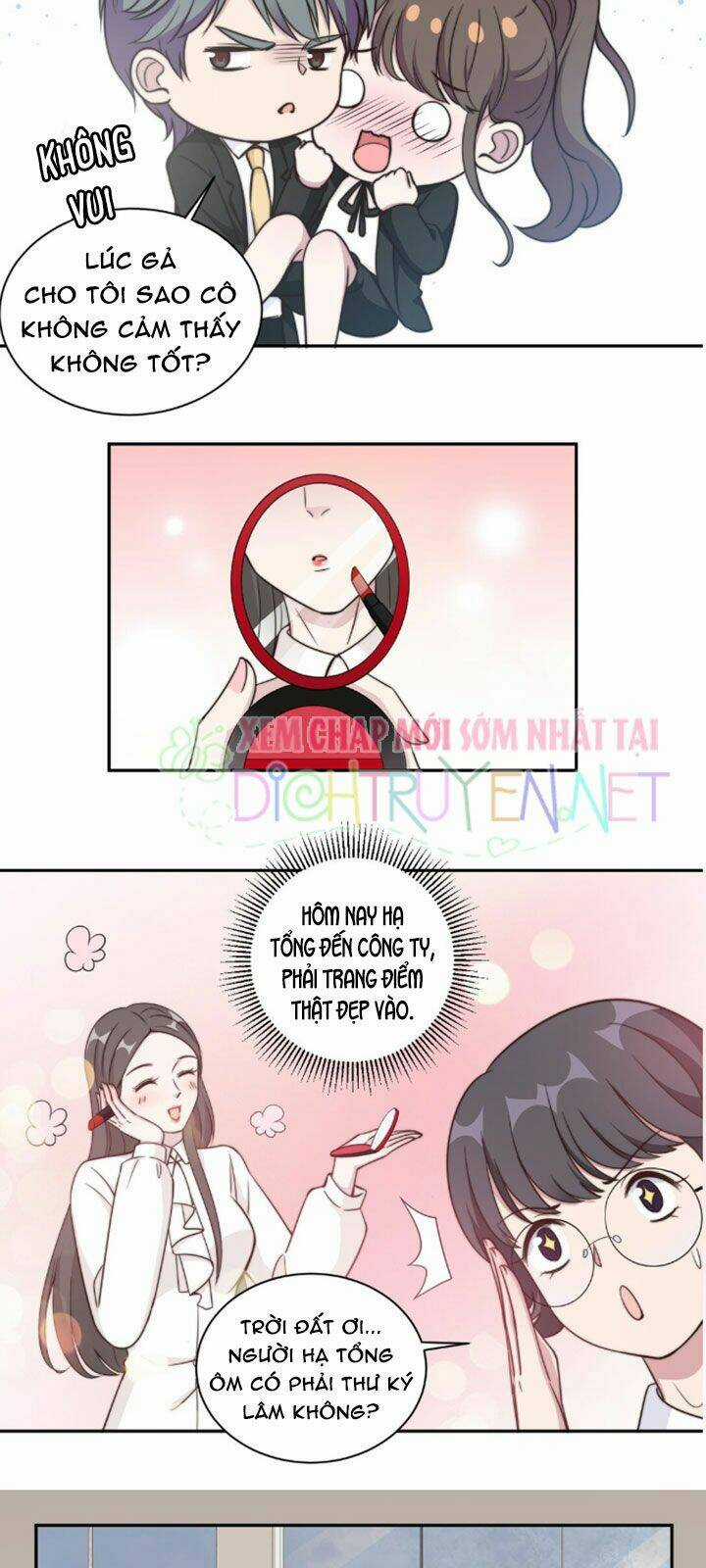 Ẩn Hôn Chí Ái Chapter 29 trang 12