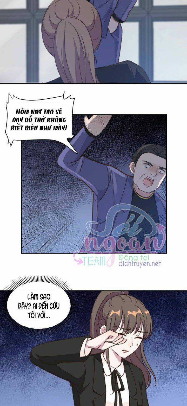 Ẩn Hôn Chí Ái Chapter 29 trang 3