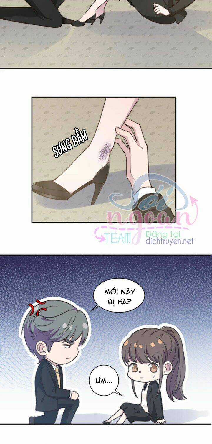 Ẩn Hôn Chí Ái Chapter 29 trang 9