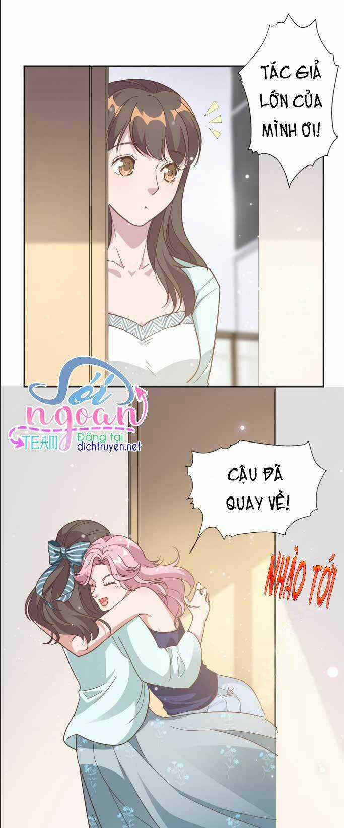 Ẩn Hôn Chí Ái Chapter 3 trang 10