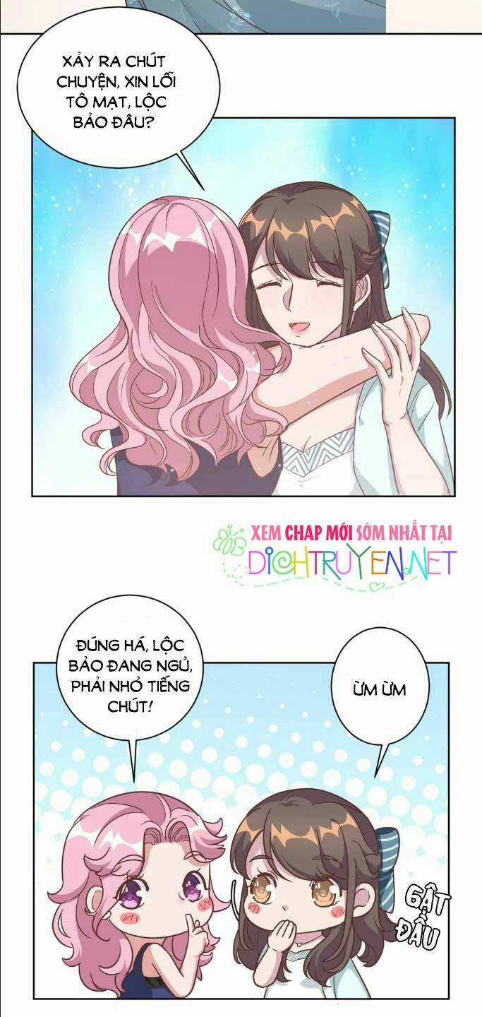 Ẩn Hôn Chí Ái Chapter 3 trang 11