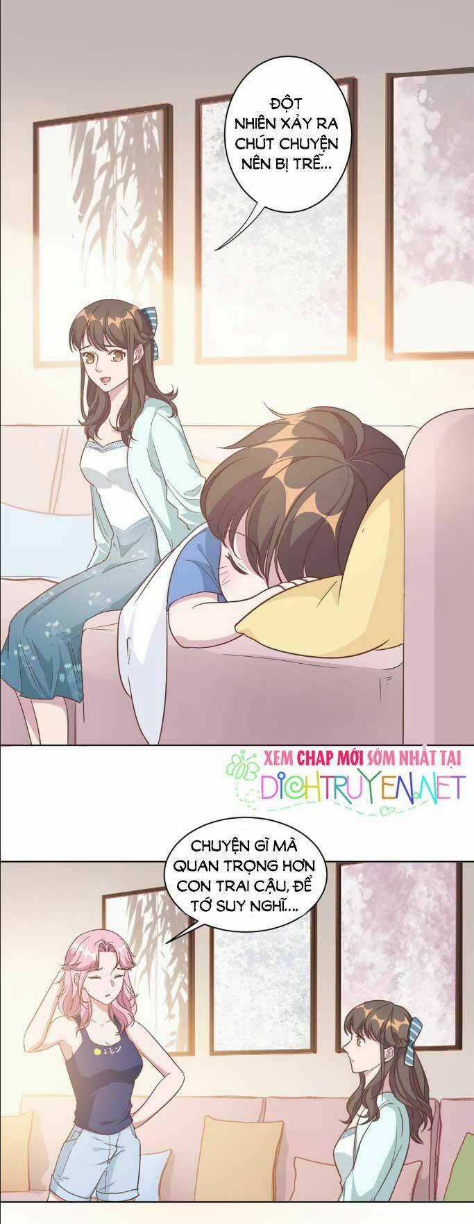 Ẩn Hôn Chí Ái Chapter 3 trang 13