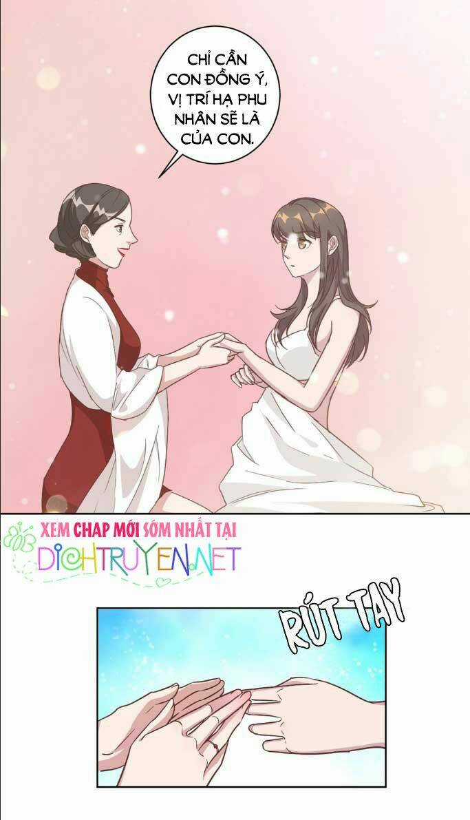 Ẩn Hôn Chí Ái Chapter 3 trang 4