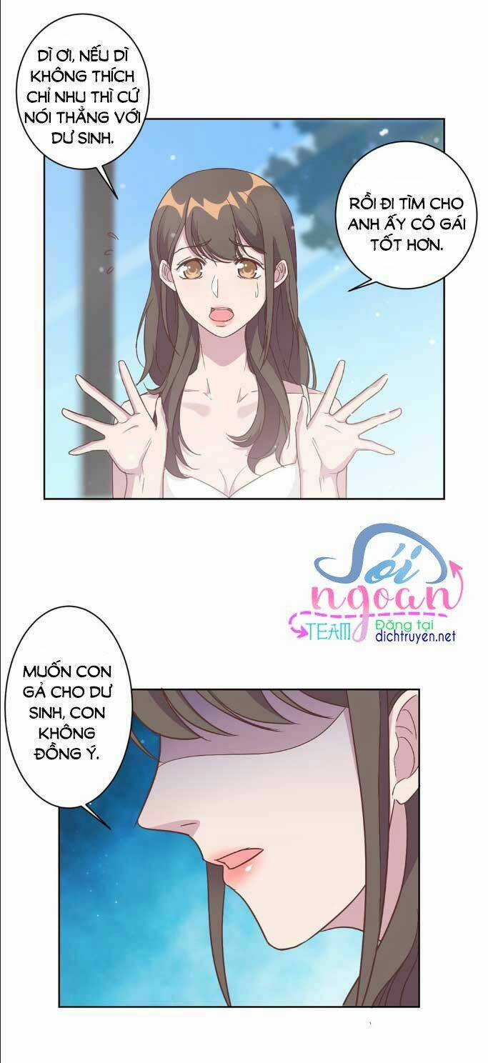 Ẩn Hôn Chí Ái Chapter 3 trang 5