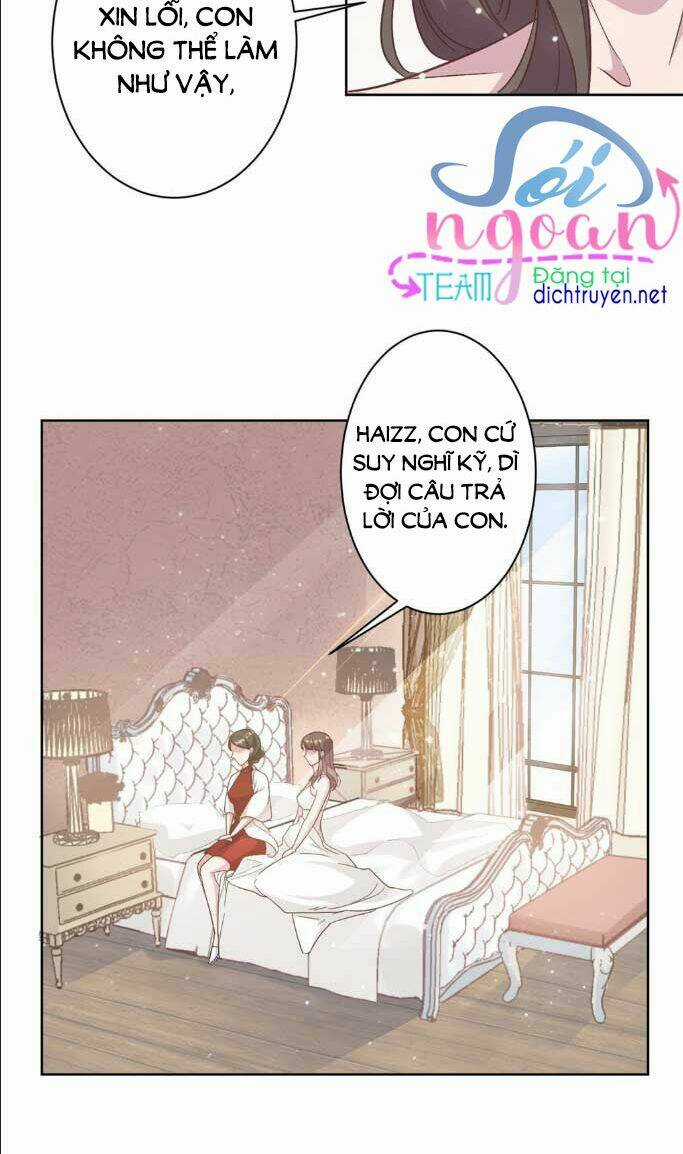 Ẩn Hôn Chí Ái Chapter 3 trang 8