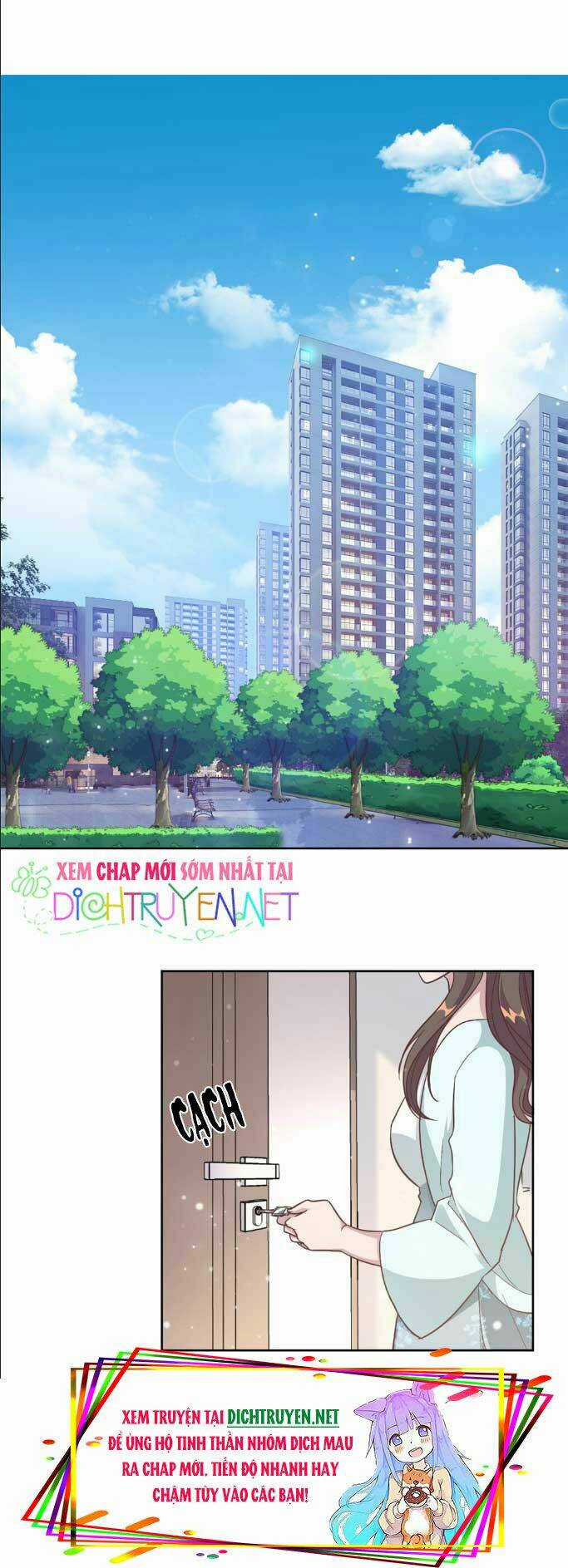 Ẩn Hôn Chí Ái Chapter 3 trang 9