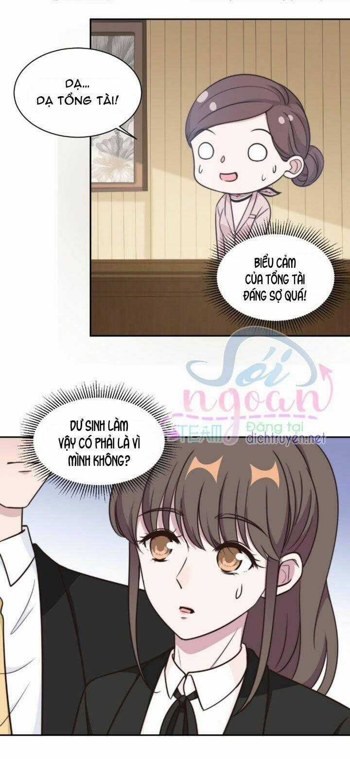 Ẩn Hôn Chí Ái Chapter 30 trang 1