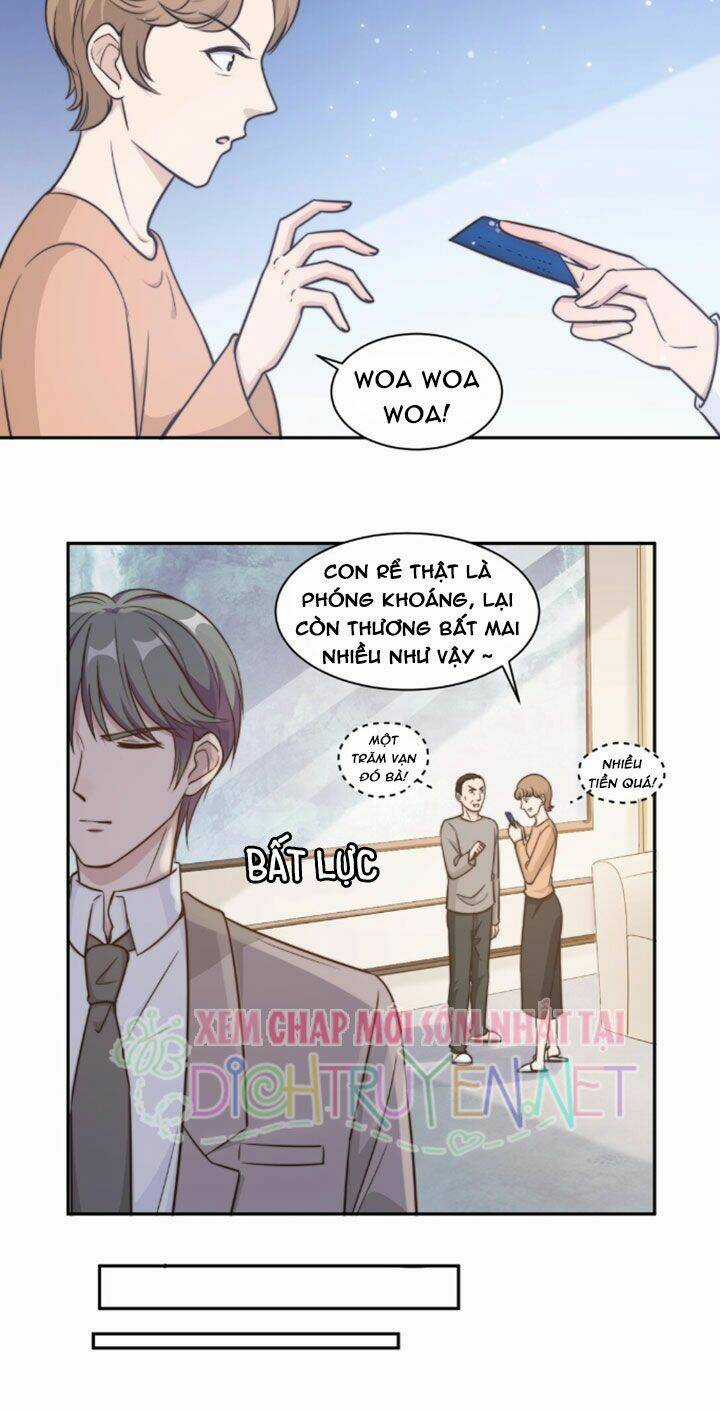 Ẩn Hôn Chí Ái Chapter 30 trang 10