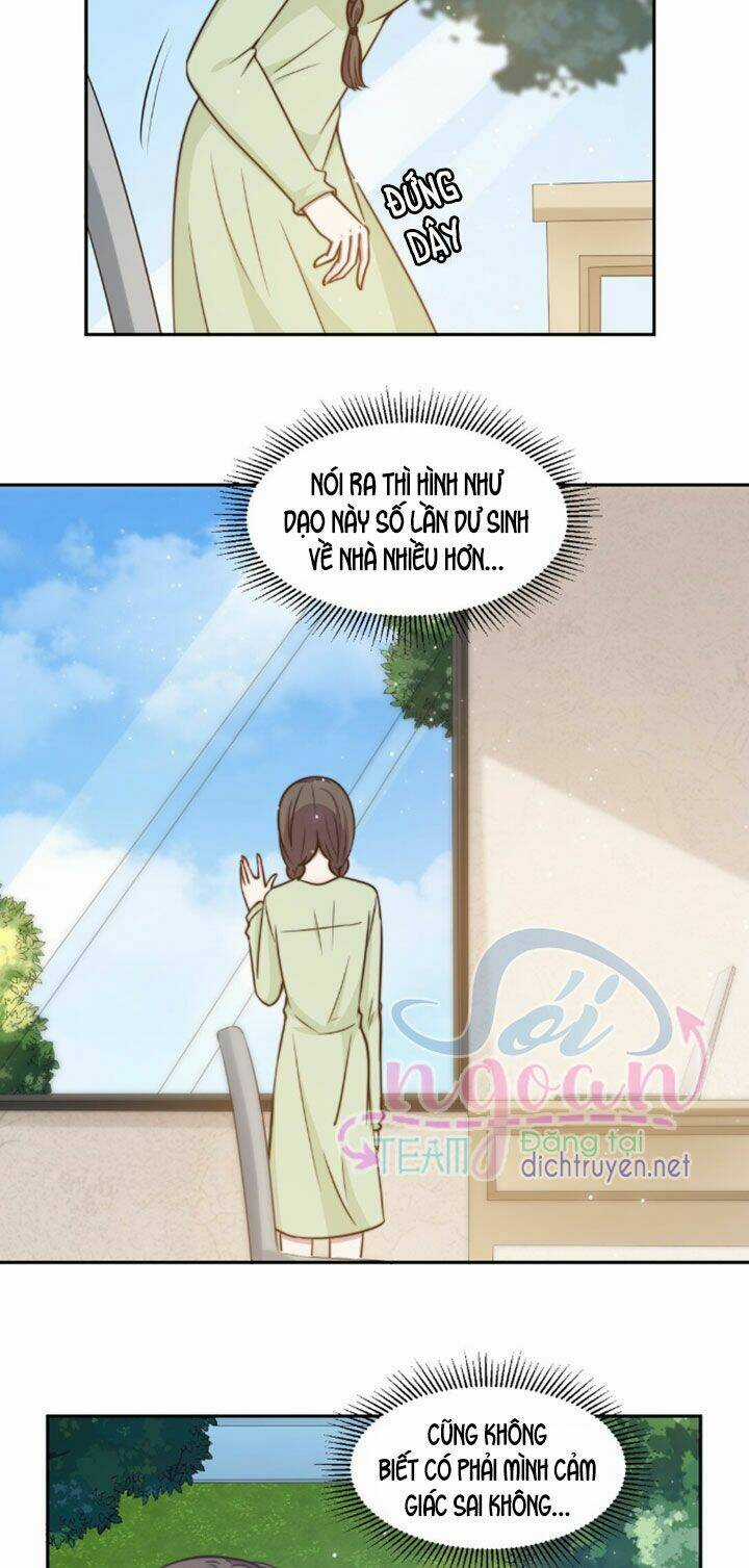 Ẩn Hôn Chí Ái Chapter 30 trang 5