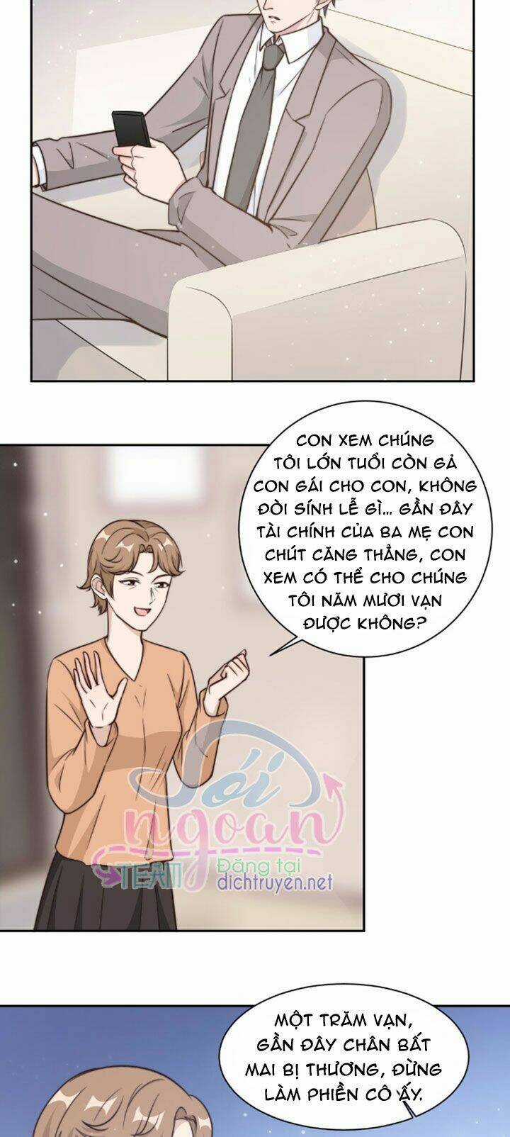 Ẩn Hôn Chí Ái Chapter 30 trang 9