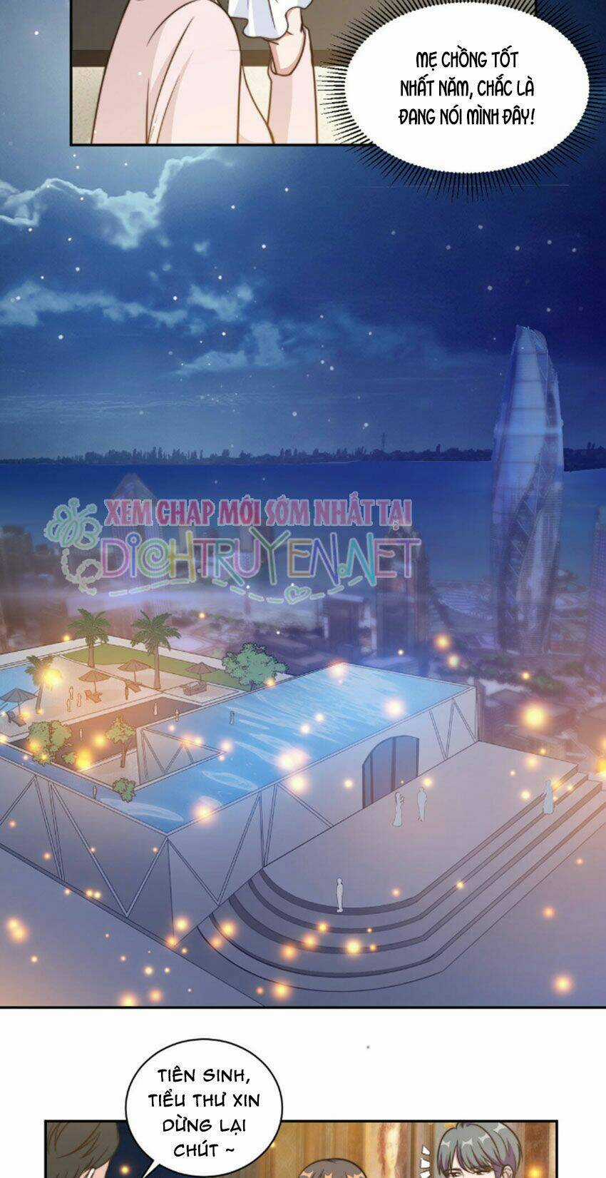 Ẩn Hôn Chí Ái Chapter 31 trang 10