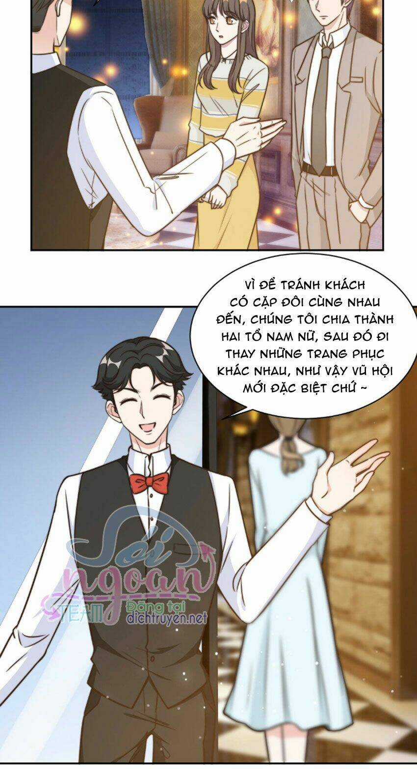 Ẩn Hôn Chí Ái Chapter 31 trang 11