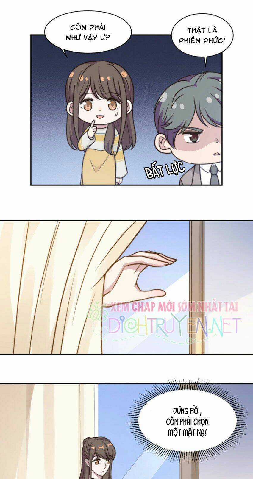 Ẩn Hôn Chí Ái Chapter 31 trang 12