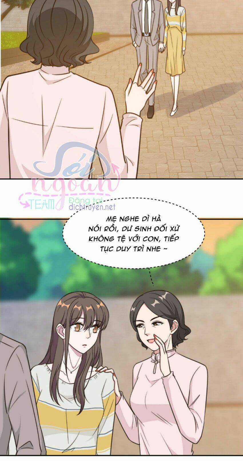 Ẩn Hôn Chí Ái Chapter 31 trang 3