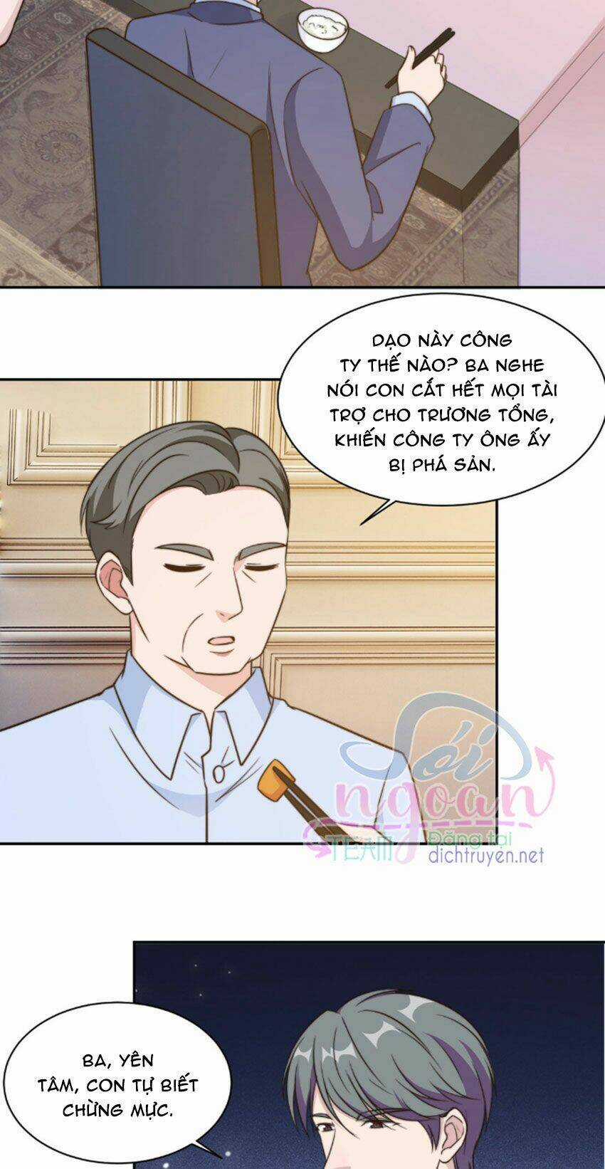 Ẩn Hôn Chí Ái Chapter 31 trang 5