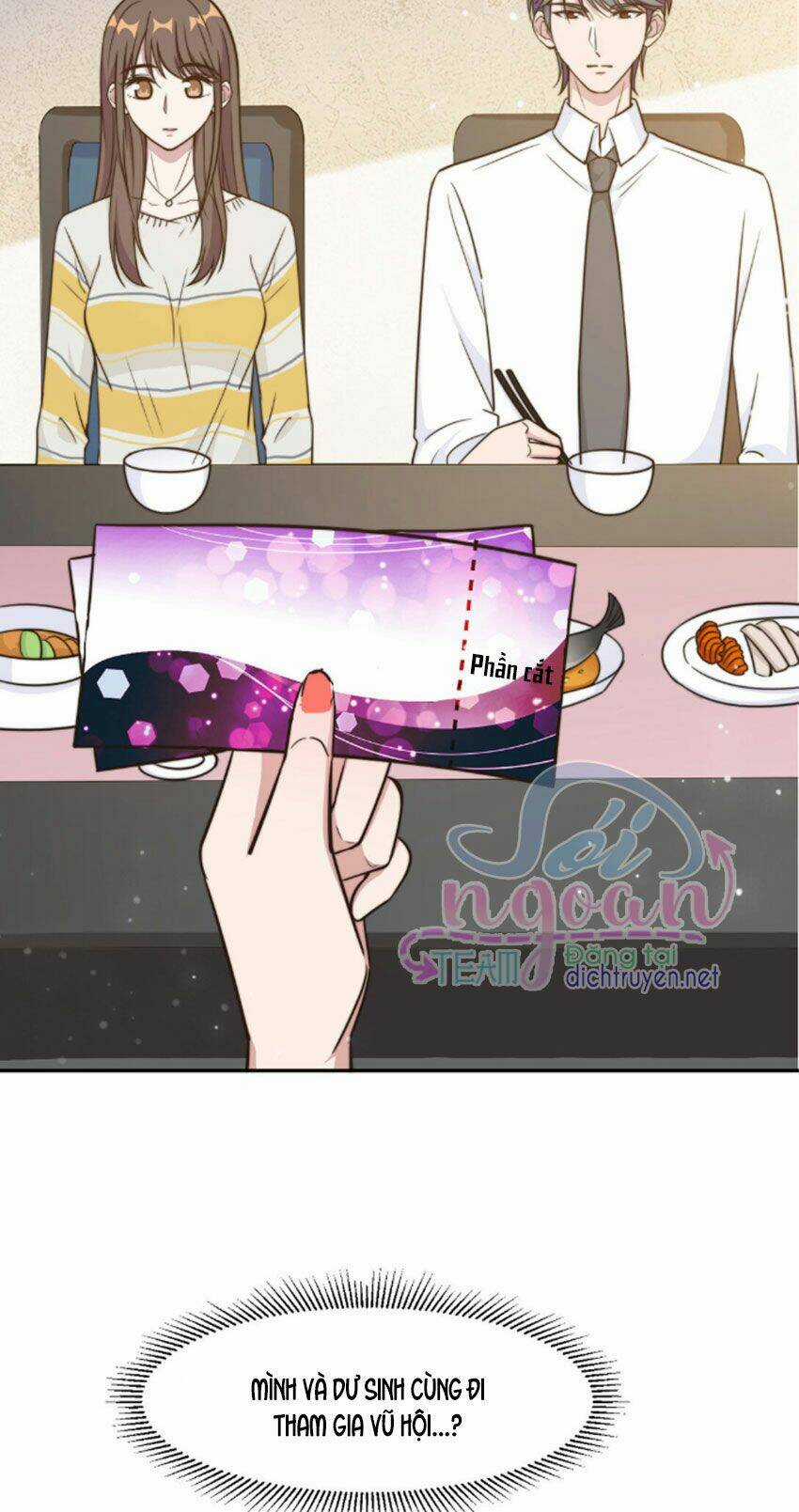 Ẩn Hôn Chí Ái Chapter 31 trang 7