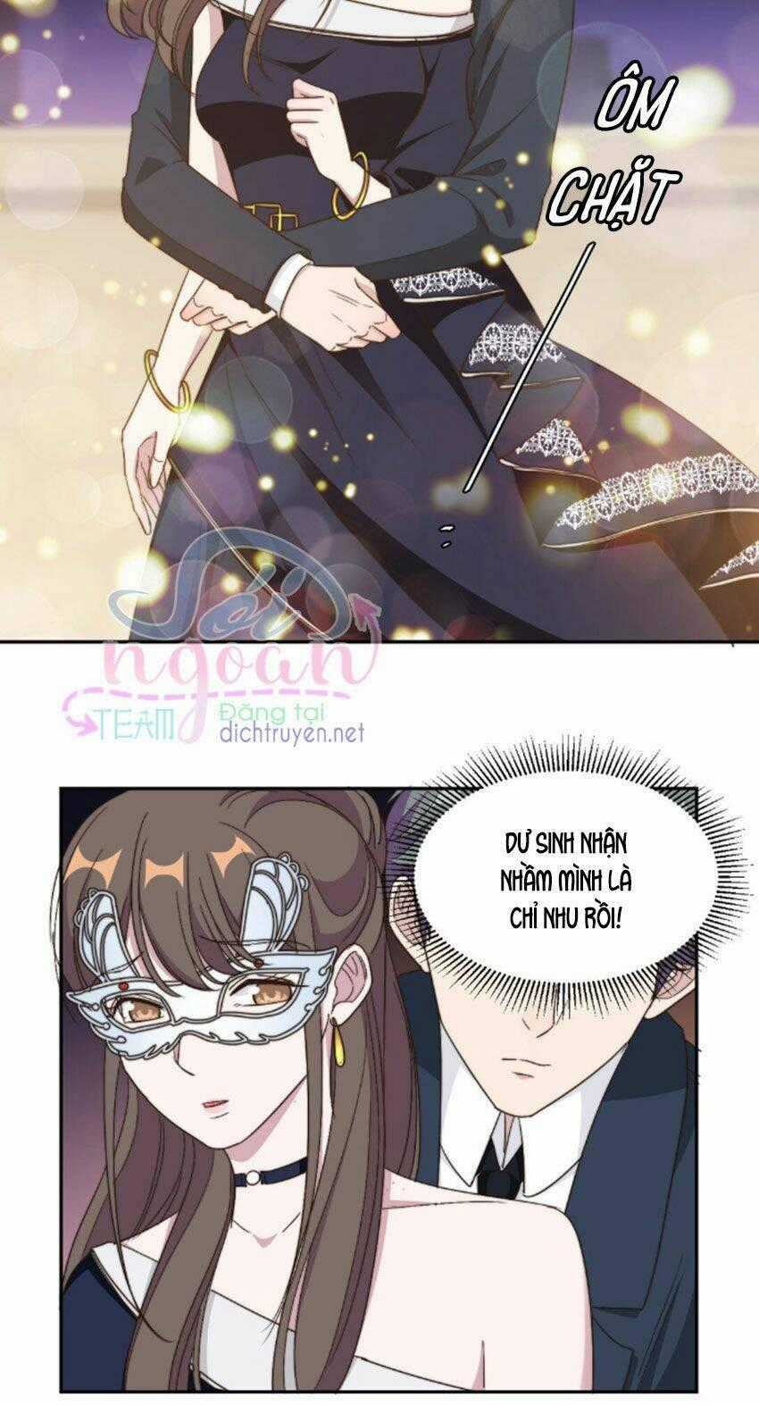 Ẩn Hôn Chí Ái Chapter 32 trang 17