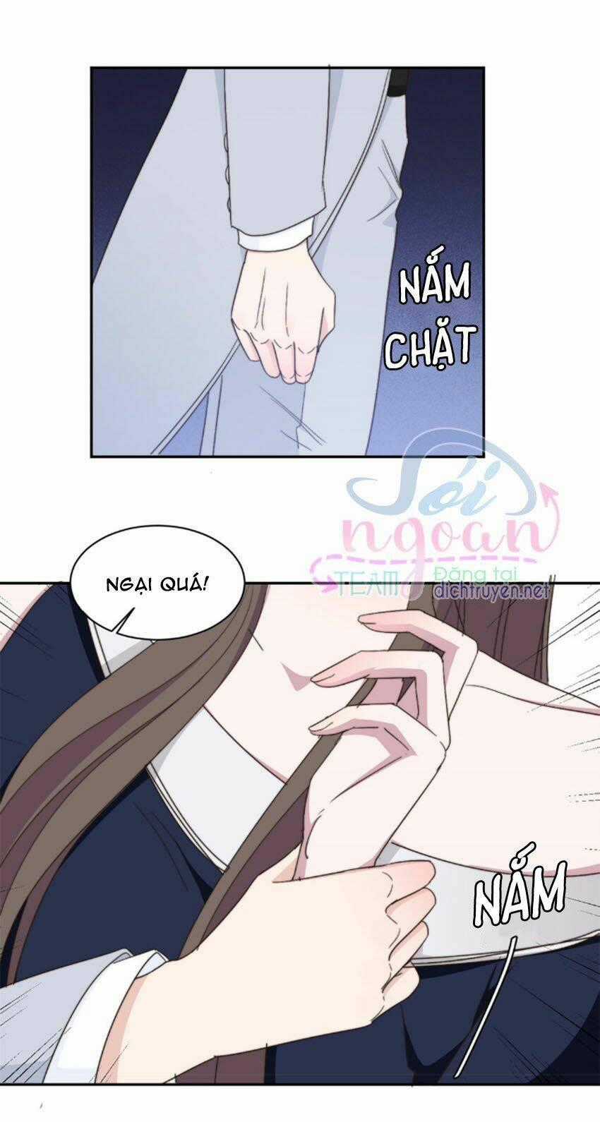Ẩn Hôn Chí Ái Chapter 33 trang 1